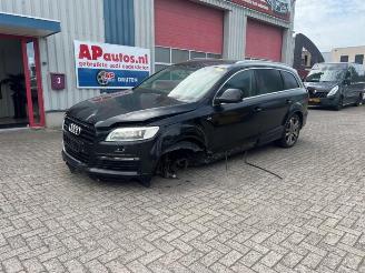 Purkuautot passenger cars Audi Q7 Q7 (4LB), SUV, 2005 / 2015 4.2 FSI V8 32V 2006/9