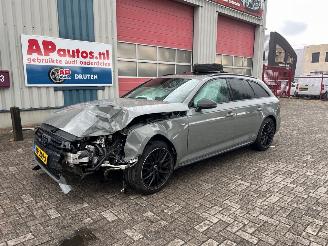 Unfallwagen Audi A4 Avant 1.4 TFSI S-LINE 2017/11