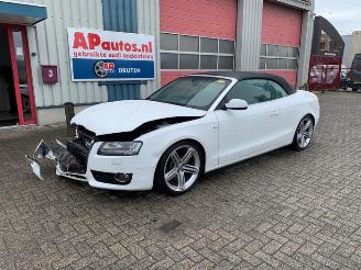 Schadeauto Audi A5 A5 Cabrio (8F7), Cabrio, 2009 / 2017 2.0 TFSI 16V 2011/4