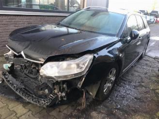 Autoverwertung Citroën C5 C5 III Tourer (RW), Combi, 2008 / 2017 2.0 HDiF 16V 2011