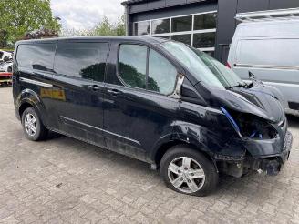 Coche siniestrado Ford Transit Transit Custom, Van, 2011 / 2023 2.0 TDCi 16V Eco Blue 170 2017