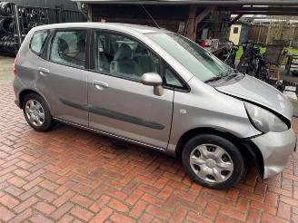 Coche siniestrado Honda Jazz Jazz (GD/GE2/GE3), Hatchback, 2002 / 2008 1.2 i-DSi 2007