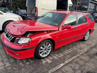 demontáž osobní automobily Saab 9-5 9-5 Estate (YS3E), Combi, 1998 / 2009 2.0t 16V 2000
