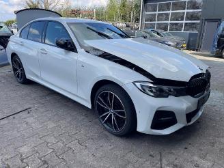 Uttjänta bilar auto BMW 3-serie 3 serie (G20), Sedan, 2018 320e 2.0 TwinPower Turbo 16V 2020
