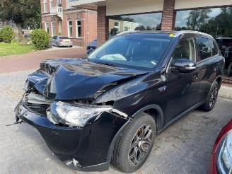 demontáž osobní automobily Mitsubishi Outlander Outlander (GF/GG), SUV, 2012 / 2022 2.0 16V PHEV 4x4 2014/11