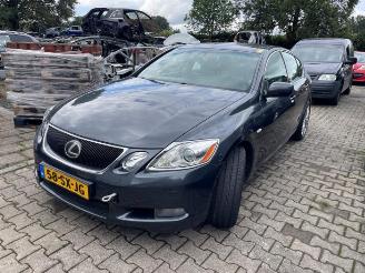 Démontage voiture Lexus GS GS (..S19), Coupe, 2005 / 2011 450h 3.5 V6 24V 2007