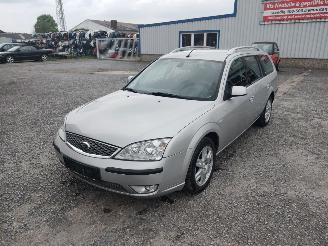 Auto da rottamare Ford Mondeo 1.8 16V Kristall-Silber Met. Onderdelen 2006/9