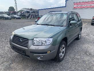 Démontage voiture Subaru Forester  2005/12
