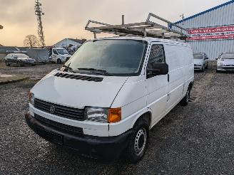 Auto da rottamare Volkswagen Transporter 2.4 TDI 1999/2