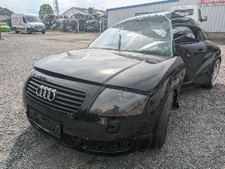 Salvage car Audi TT 1.8 T 1999/9