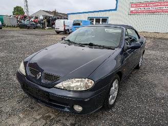 Sloopauto Renault Mégane Cabrio 1.6 2000/6