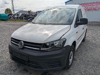 Sloopauto Volkswagen Caddy 2.0 2016/12