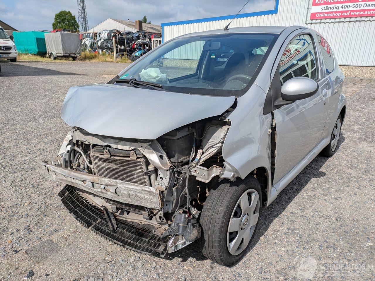 Toyota Aygo 1.0