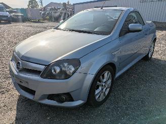 Auto da rottamare Opel Tigra Twin Top 1.4 Aeroblau  Mi2 4MU Z42T 2005/5