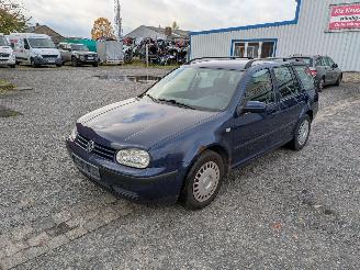 Sloopauto Volkswagen Golf  1999/8