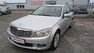bruktbiler auto Mercedes C-klasse C200 T-Modell Kompressor Automatik 2009/3