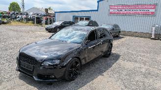 disassembly passenger cars Audi A4 B8 2011/8
