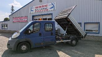 Ocazii autoturisme Peugeot Boxer HDI Pritsche,Doka,3 Seiten Kipper 2007/1