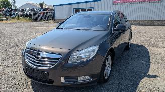 Sloopauto Opel Insignia 2.0 CDTI 2013/1