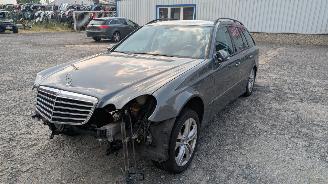 Vrakbiler auto Mercedes E-klasse E280 2007/1