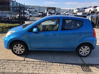 Avarii autoturisme Suzuki Alto 1.0i Exclusive Airco 2010/3