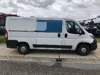 damaged commercial vehicles Opel Movano 2.2D 140pk L2H1 Edition E6 2x schuifdeur 2022/10