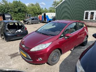 Vrakbiler auto Ford Fiesta  2009/3