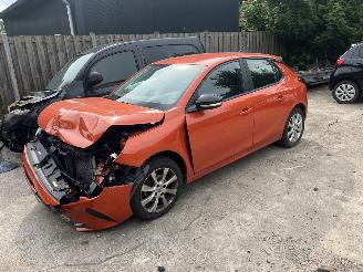 Auto da rottamare Opel Corsa 1.2 2022/10
