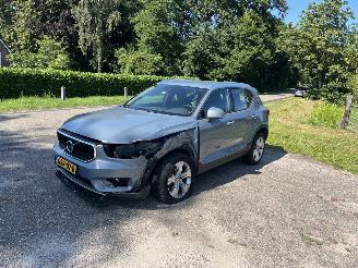damaged passenger cars Volvo XC40 Automaat !! Weinig km !! 2019/7