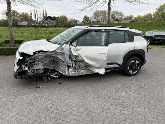 Avarii autoturisme Kia EV3 Long Range 78 kwh 2025/10