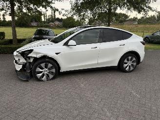 Vaurioauto  passenger cars Tesla Model Y RWD 58 kWh / Panorama 2023/10