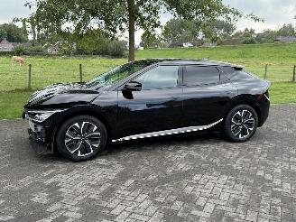 Schadeauto Kia EV6 77.4 KWH / Leer 2023/11
