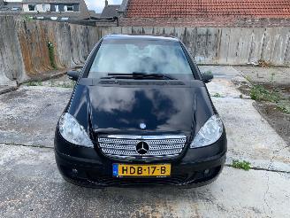  Mercedes A-klasse a 150 2007/2