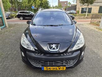 Vaurioauto  passenger cars Peugeot 308 1.6 VTI XS 2009/1