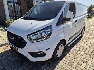 Ford Transit Custom BENZINE/HYBRIDE picture 2