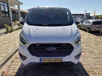 krockskadad bil bedrijf Ford Transit Custom BENZINE/HYBRIDE 2021/6