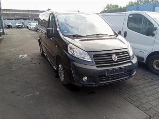Autoverwertung Fiat Scudo Scudo (270), Bus, 2007 / 2016 2.0 D Multijet 2008