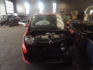 Sloopauto Renault Twingo Twingo III (AH), Hatchback 5-drs, 2014 / 2024 0.9 Energy TCE 90 12V 2015