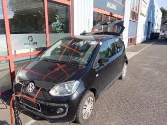 Auto da rottamare Volkswagen Up! Up! (121), Hatchback, 2011 1.0 12V 60 2014