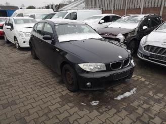 Sloopauto BMW 1-serie 1 serie (E87/87N), Hatchback 5-drs, 2003 / 2012 116i 1.6 16V 2006