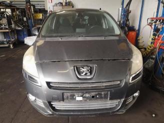 Sloopauto Peugeot 5008 5008 I (0A/0E), MPV, 2009 / 2017 1.6 THP 16V 2009