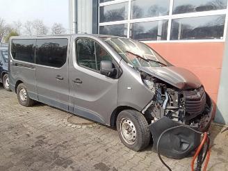 Uttjänta bilar auto Opel Vivaro Vivaro Combi, Bus, 2014 / 2019 1.6 CDTI Biturbo 125 2016/5