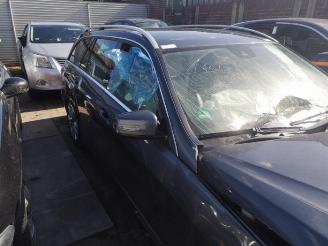 Vrakbiler auto Mercedes E-klasse E Estate (S212), Combi, 2009 / 2016 E-200 CDI 16V BlueEfficiency,BlueTEC 2011/0