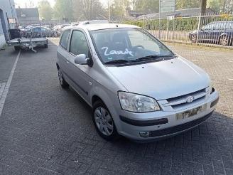 Autoverwertung Hyundai Getz Getz, Hatchback, 2002 / 2010 1.3i 12V 2004