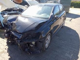 Sloopauto Volkswagen Polo Polo V (6R), Hatchback, 2009 / 2017 1.2 TDI 12V BlueMotion 2012/3