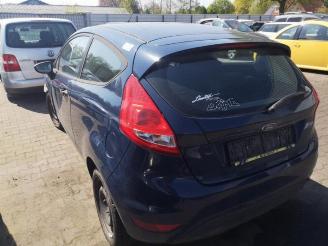 Démontage voiture Ford Fiesta Fiesta 6 (JA8), Hatchback, 2008 / 2018 1.25 16V 2009