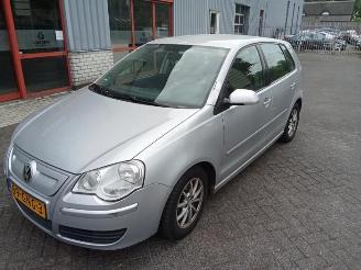 Auto da rottamare Volkswagen Polo Polo IV (9N1/2/3), Hatchback, 2001 / 2012 1.4 TDI 80 2008