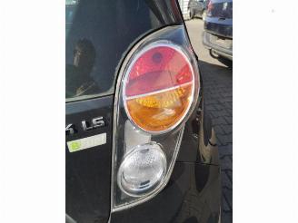 Chevrolet Spark Spark (M300), Hatchback, 2010 1.0 16V Bifuel picture 22