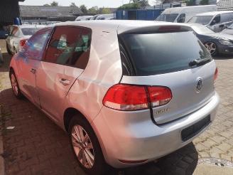 Vrakbiler auto Volkswagen Golf Golf VI (5K1), Hatchback, 2008 / 2013 1.4 TSI 122 16V 2012/1
