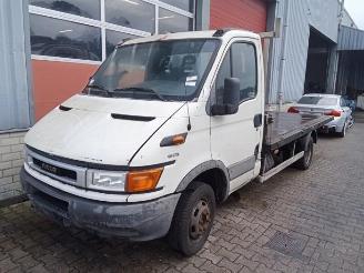 demontáž osobní automobily Iveco Daily New Daily III, Chassis-Cabine, 1999 / 2006 40C13 2004/1